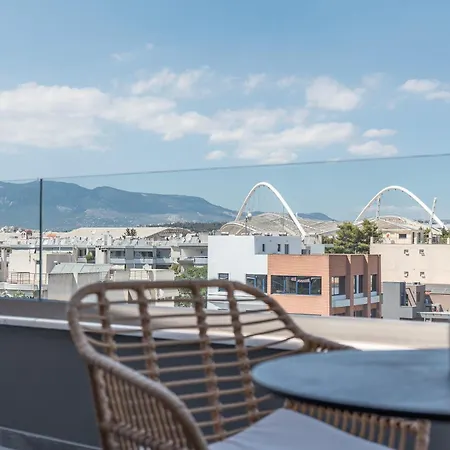 Wellnest 3* Athens