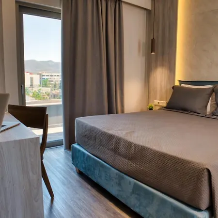 Wellnest Hotel Athènes