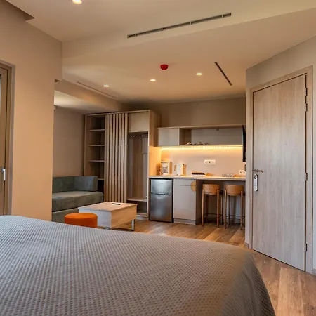 Wellnest Hotel Athènes